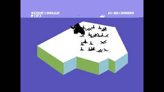 Arctic Shipwreck (C64 Longplay)