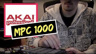 MPC1000 Smilez &amp; Southstar Sample (Marvin Gaye)
