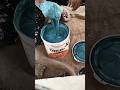 Colour Mixed By Birla Opus Paint Shorts Viral Birla Paint Mixing