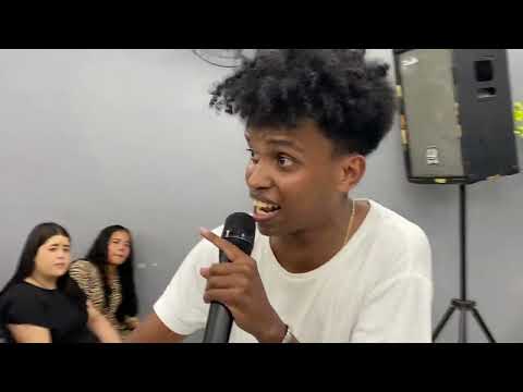 DEIXA DEUS FALAR COM VOCÊ 😭🔥 - Eliwelton Raymond - Sala de Adoração 🔥