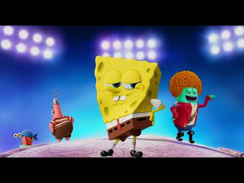 The SpongeBob Movie: Search for SquarePants | 12 Days (2025 Movie)