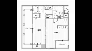 Weave Base OMORI 2026年1月築 最上階角部屋44.95㎡の1LDK 大森駅と大森海岸駅徒歩圏内の品川区南大井5丁目