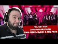 Ryan Gosling, Mark Ronson, Slash & The Kens - I'm Just Ken (Live From The Oscars 2024) - PAUL REACTS