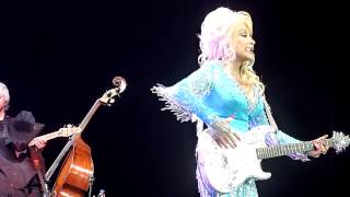 Dolly Parton - White Limozeen