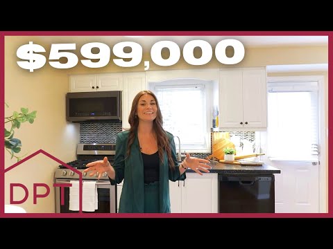 Incredible 3 Bedroom Townhouse In The Pringle Creek Whitby Neighbourhood | Dan Plowman Team