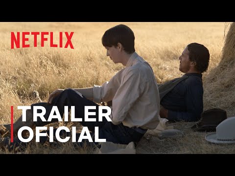 Ataque dos Ces | Trailer oficial | Netflix