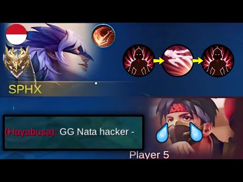 FAST HANDS NATALIA TURRET DIVE SECRET TRICK !🔥( Easy Counter Hayabusa )