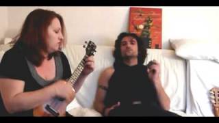 Ceiling Fan In My Spoon - The Lemonheads (ukulele cover)