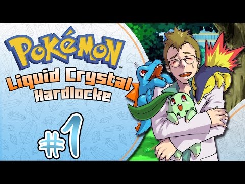 Pokémon LC Hardlocke Ep.1 - EMPEZAR CON FAILS NO ES LO MEJOR