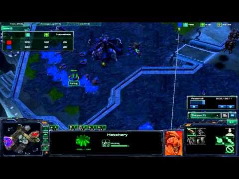 Starcraft 2 SC4D #1 - The Basics