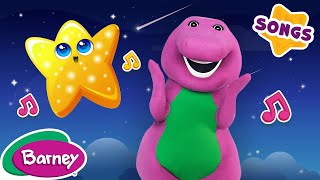 Barney - Twinkle, Twinkle, Little Star (SONG)