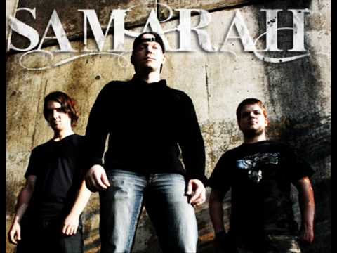 SAMARAH - The World Stops Turning