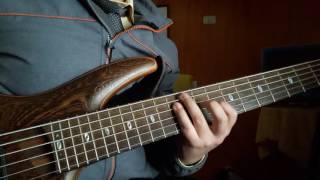 Video thumbnail for Probando ibanez sr5006 Prestige Japan by Pablo Rivera