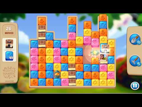 Lily's Garden Level 232 - No Boosters