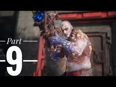 The Electro-freak | Outriders walkthrough gameplay part 9