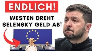 Korruptions-Skandal: IWF ist stink sauer & stoppt neue Kredite für Ukraine!