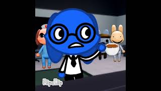 Cops Don't Like me | Animal hostpital #dandysworld #tpot #edit #bfdi #Osc #Animal hospital