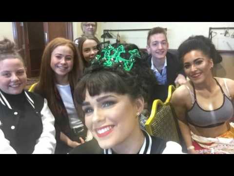 World Championships of Irish Dancing 2017 | Aaron Crosbie + Co. Academy