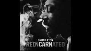Snoop Lion - No Guns Allowed Ft Drake &amp; Cori B (S.L.A.B.-ed by Lil&#39;C)