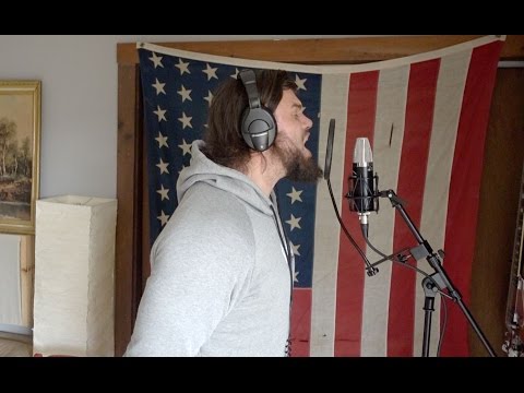 YELLING AT A MICROPHONE | daily 82