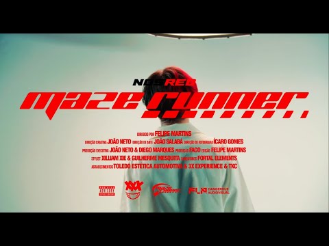 Nosred - Maze Runner