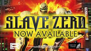 VideoImage1 Slave Zero