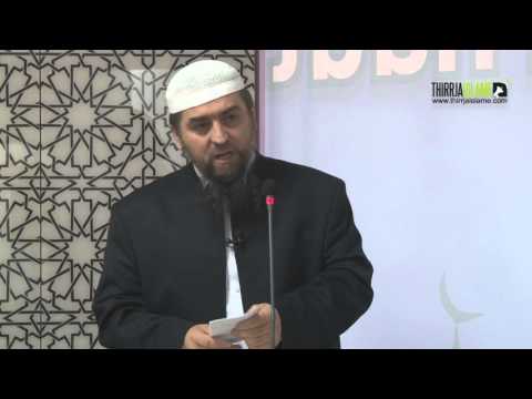 Bajrami, sakrific dhe gëzim [HUTBE - Hoxhë Dhulkarnejn Ramadani