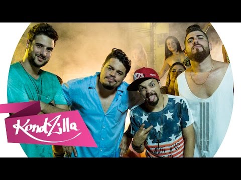 Baile do GG feat. Breno e Lucas - Tô Problema (KondZilla)