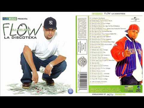 Dj Nelson - Flow La Discoteka (2004) (Full Album)