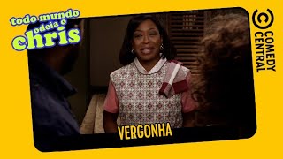 Vergonha | Todo Mundo Odeia o Chris