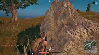 【PUBG】パワードン勝12キル！ﾊｲﾗｲﾄまとめ