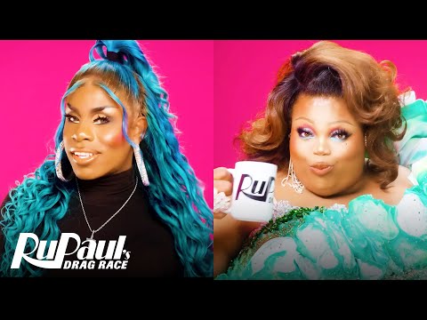 The Pit Stop S14 E11 | Monét X Change & Silky Ganache Wanna LaLa | RuPaul’s Drag Race