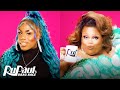 The Pit Stop S14 E11 | Monét X Change & Silky Ganache Wanna LaLa | RuPaul’s Drag Race