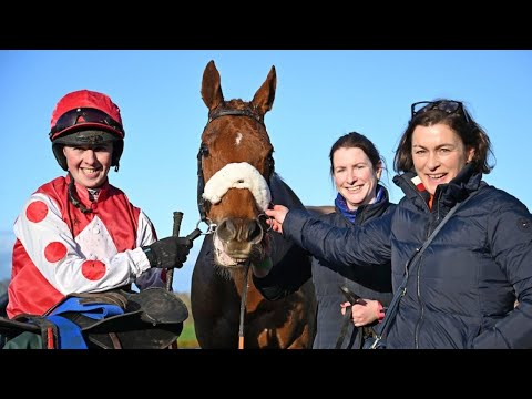 Colonel Mustard floors The Yellow Clay in Lismullen | Racing TV