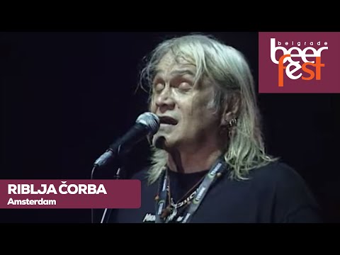 RIBLJA ČORBA  / Amsterdam (live @ Belgrade Beer Fest)