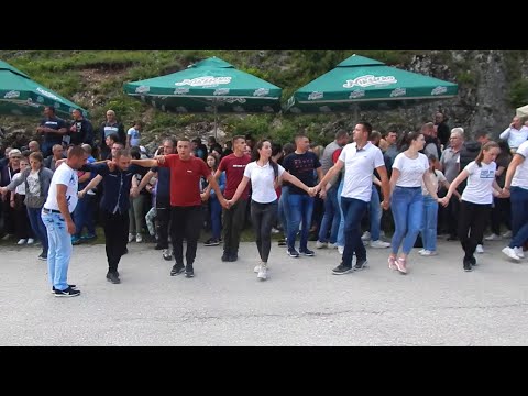 Trojičindan 2022 Pljevlja - Kolo braće Mijatović sa Šula