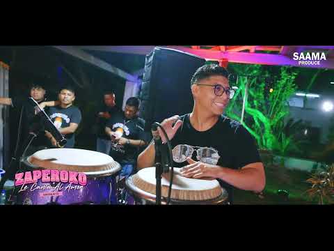 TU AMIGO O TU AMANTE ♪  - Orquesta ZAPEROKO La Resistencia Salsera del Callao