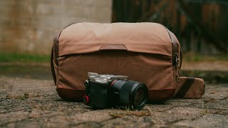 What's in my Camera Bag for Photography? - Clever Supply Co. Sling