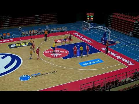 Milan Perisic (2009) Celeritas Donar U14