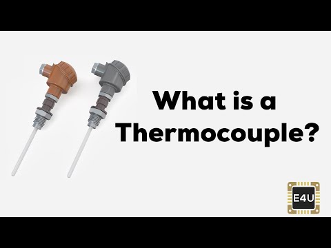 How a thermocouple works