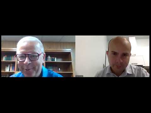 Артём Комаров дал интервью Геннадию Чернову на YouTube