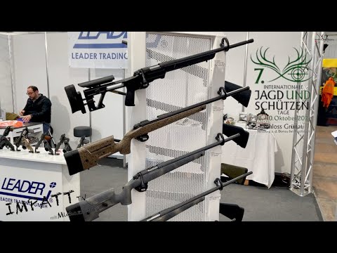 Internationale Jagd-  und Schützentage Oktober 2021 / Schloss Grünau