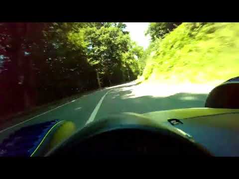 Renaud FONTENELLE course de cote La Roche-en-Ardenne 2025 Belgique