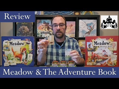 My Thoughts on Meadow and the Adventure Book Expansion