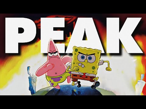 The SpongeBob Movie Game is WAY too Good