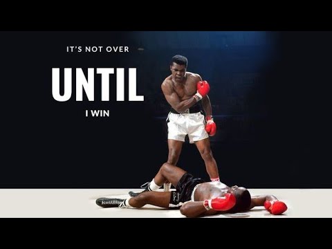 I HEALED MYSELF. I DISAPPEARED AND I CAME BACK STRONGER THAN EVER. - Motivational Speech Compilation