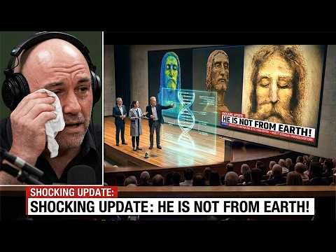 New DNA Study Shocks the Vatican — Shroud of Turin, Jesus’ Blood & Crucifixion Decoded