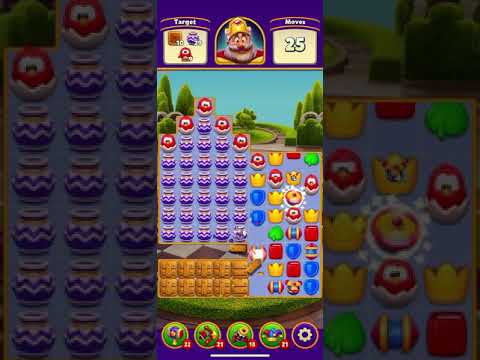 Royal Match 💡 Super Hard Level 279