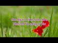 One Day At A Time Lyrics By Meriam Bellina