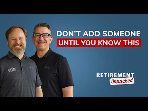 Beneficiari del TFSA, pensioni a contribuzione definita e insidie ​​dei conti cointestati | Pensi...